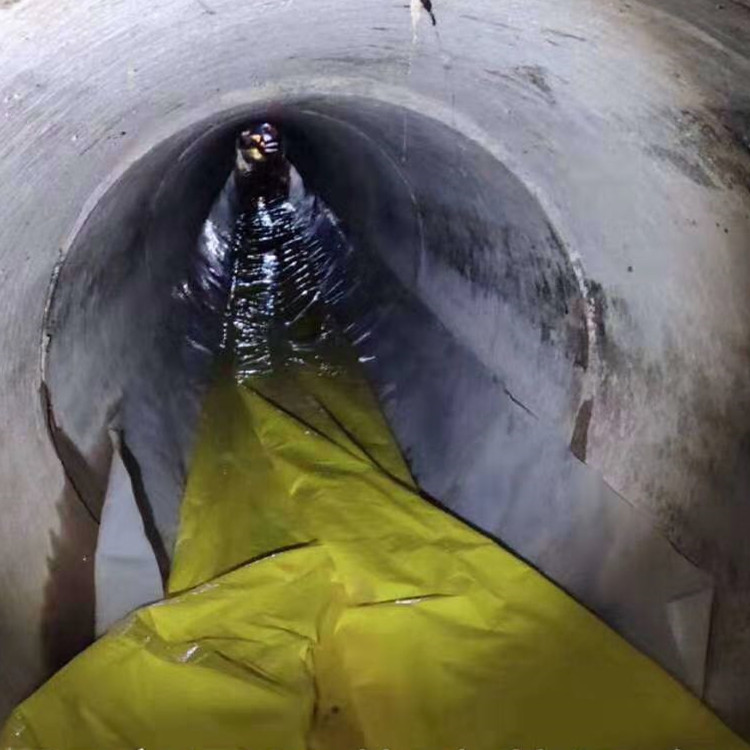 满洲里管道光固化修复