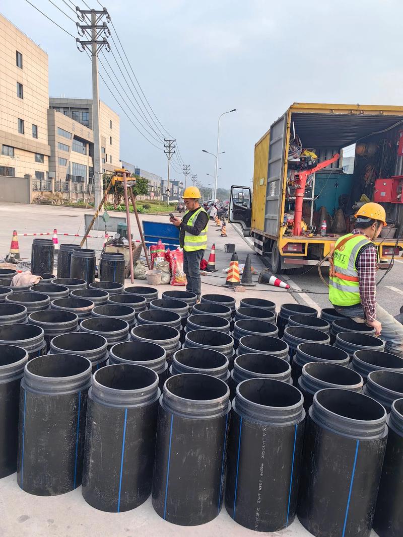 满洲里管道短管置换