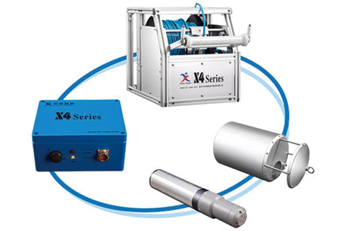满洲里声呐检测